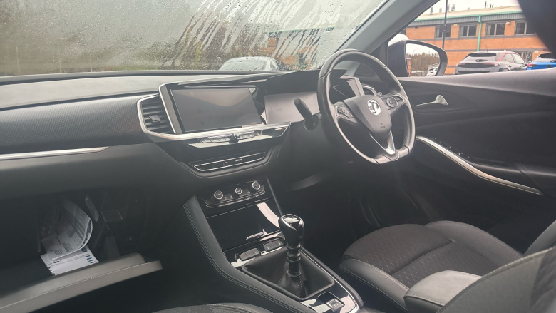 Vauxhall Grandland 1.2 Turbo GS Line 5dr Petrol Hatchback